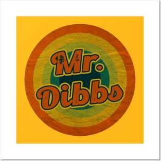 mr dibbs Posters and Art